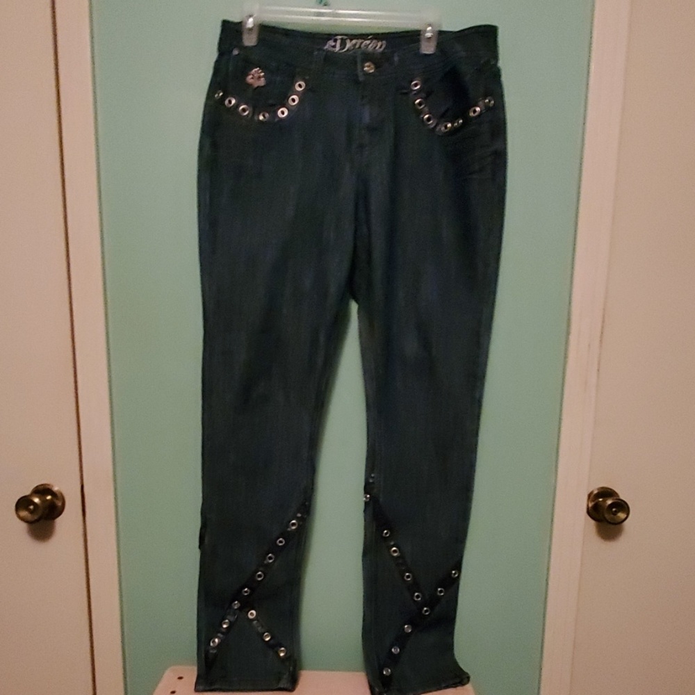 Dereon jeans size 11/12